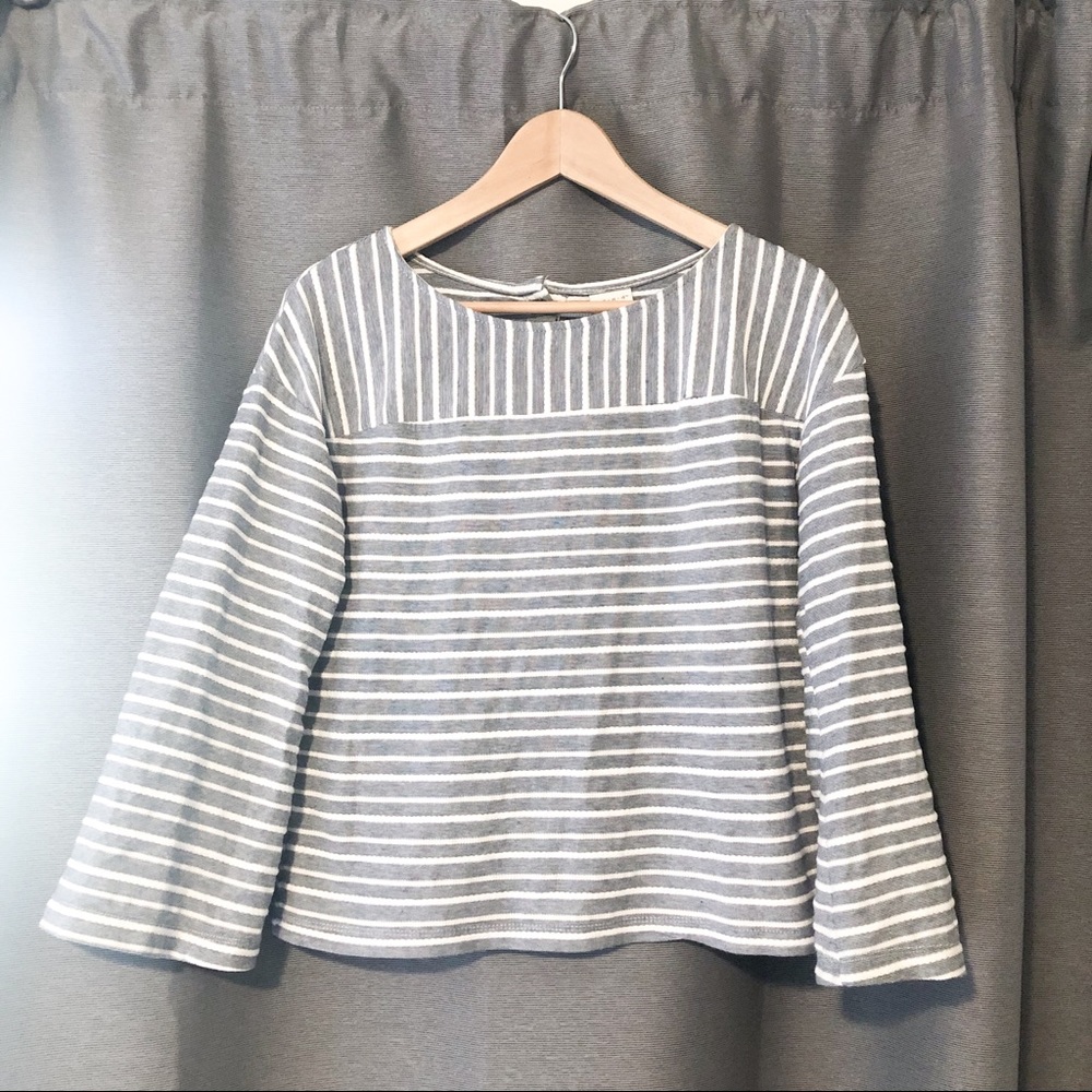 Striped Sweater